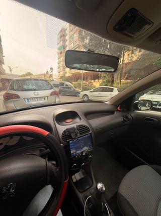 Peugeot 206 1.4 X-Line 2003 · 192.000 km