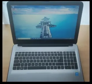 Portátil HP 250 G5 Plateado