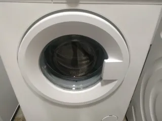 Lavadora Corberó Carga Frontal 8kg