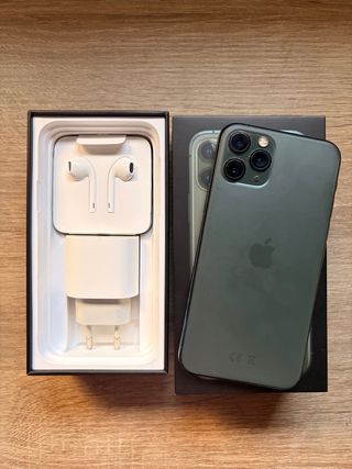 iPhone 11 Pro 64GB Verde