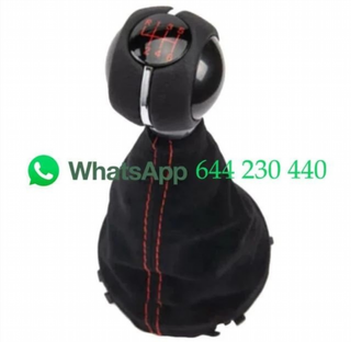 Pomo palanca cambios Mini Cooper 6 vel