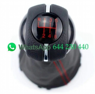 Pomo palanca cambios Mini Cooper 6 vel