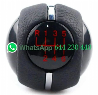 Pomo palanca cambios Mini Cooper 6 vel