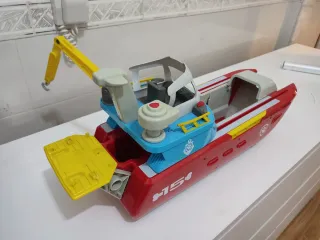 Navio Patrulha Pata Canina Paw Patrol