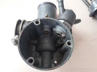 Carburador Amal 27 Ducati 24 Horas