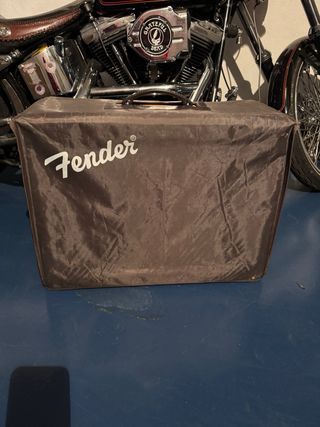 Amplificador guitarra Fender Blues Deluxe Reissue