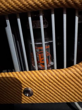 Amplificador guitarra Fender Blues Deluxe Reissue