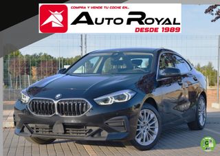 BMW 218 GRAN COUPE 136 CV NAVY PROFESSIONAL ADVANT