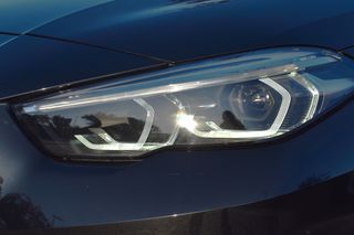 BMW 218 GRAN COUPE 136 CV NAVY PROFESSIONAL ADVANT