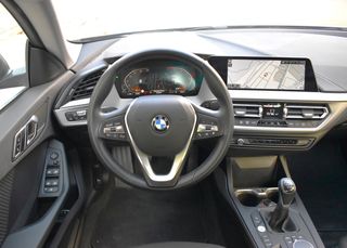 BMW 218 GRAN COUPE 136 CV NAVY PROFESSIONAL ADVANT