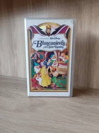 Biancaneve e i Sette Nani VHS