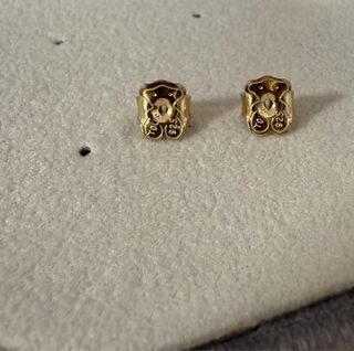 Pendientes Oso Tous Oro