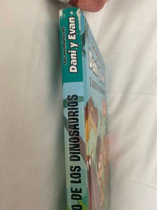 Las aventuras de Dani y Evan. El secreto de los...