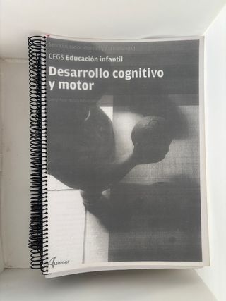 DESARROLLO COGNITIVO Y MOTOR