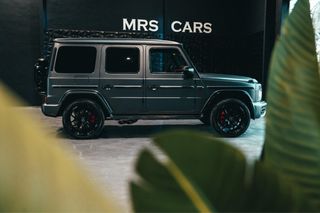 Mercedes-Benz Clase G 63 AMG
