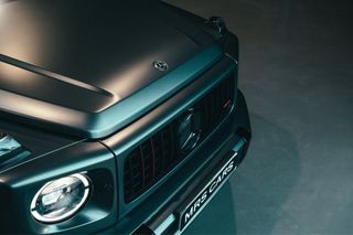 Mercedes-Benz Clase G 63 AMG