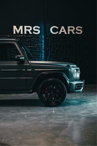 Mercedes-Benz Clase G 63 AMG