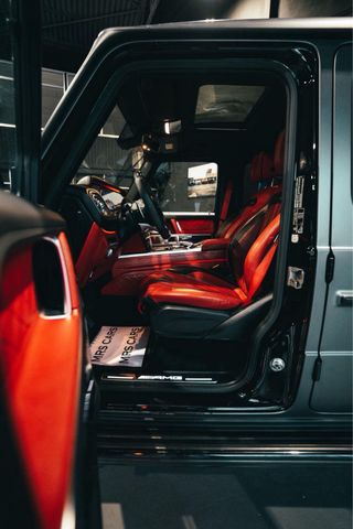 Mercedes-Benz Clase G 63 AMG