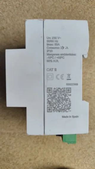 Inversor Huawei SUN2000-4KTL-L1 + Medidor