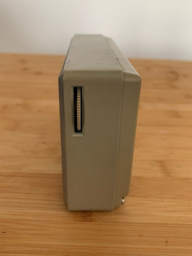 Radio Transistor Rajmar Vintage Beige/Plata