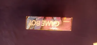 Nintendo Game Boy Blu