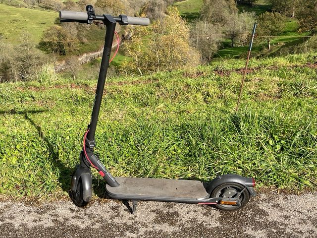 Patinete Eléctrico Xiaomi Scooter 4