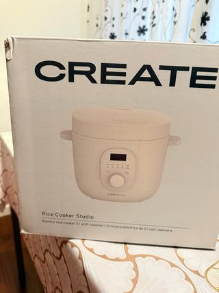 Olla Arrocera Eléctrica