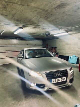 Audi A5 2008