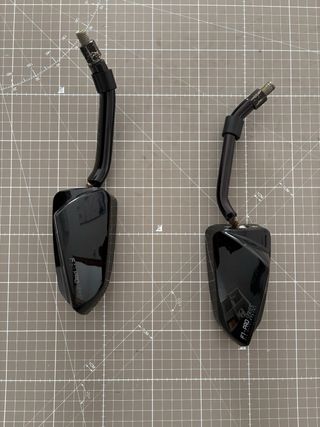 Retrovisores BCD Design Moto