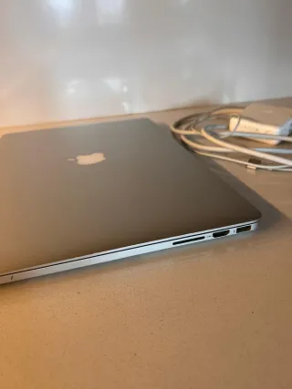 MacBook Pro 15 Retina 2015 i7 16GB 500GB