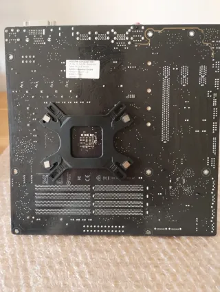Placa Base Asus Prime B450M A + AMD Ryzen 5 2600