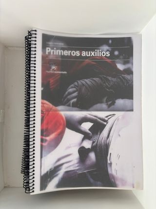 PRIMEROS AUXILIOS