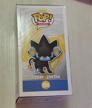 Funko Pop! Pokémon Luxray