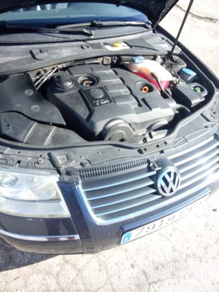 Volkswagen Passat 2004