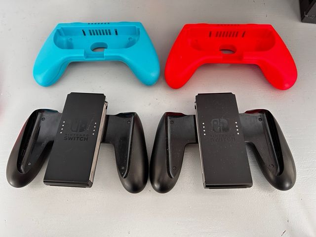 Nintendo Switch Multicolor Completa