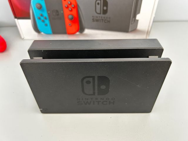 Nintendo Switch Multicolor Completa