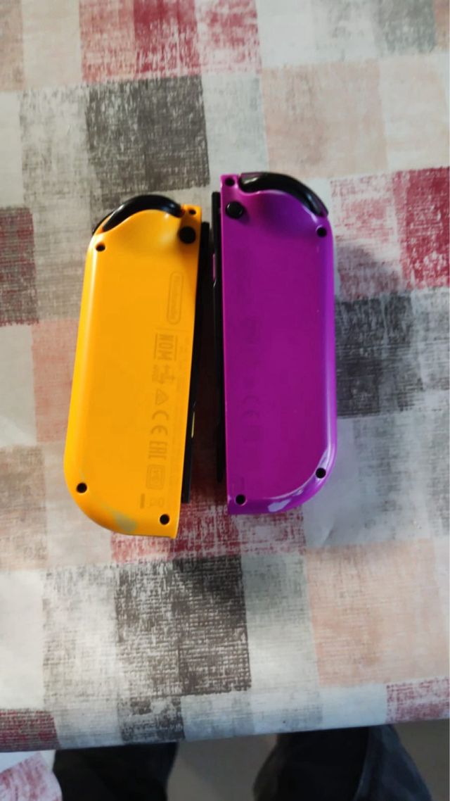 Nintendo Switch Multicolor Completa