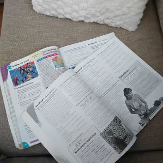 Mosaic 4 ESO Student and Workbook