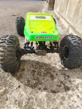 Crawler 1/10 Competición