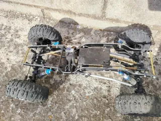 Crawler 1/10 Competición