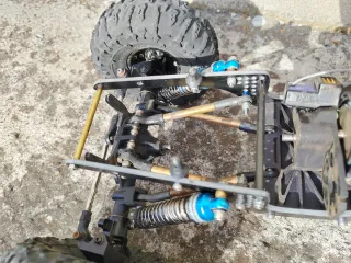 Crawler 1/10 Competición