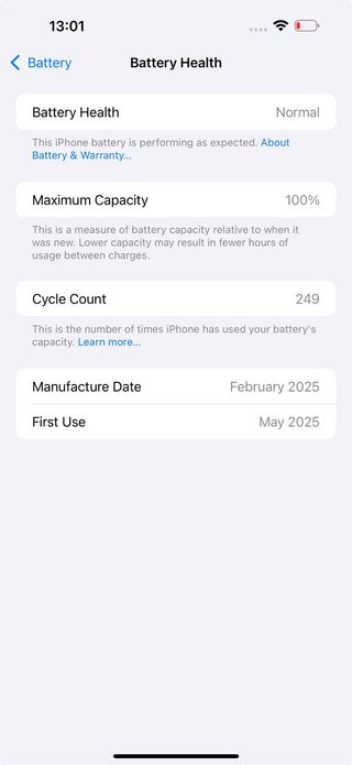 iPhone 16 Pro Max 256GB Plata