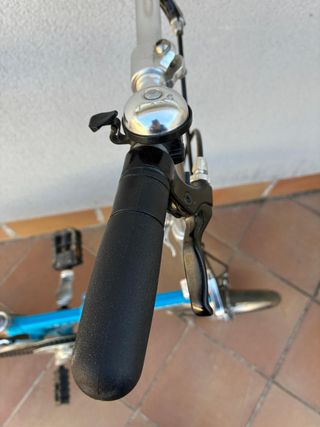 Bicicleta pieghevole Boomerang PS 3.7