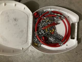 Cadenas de nieve para coche