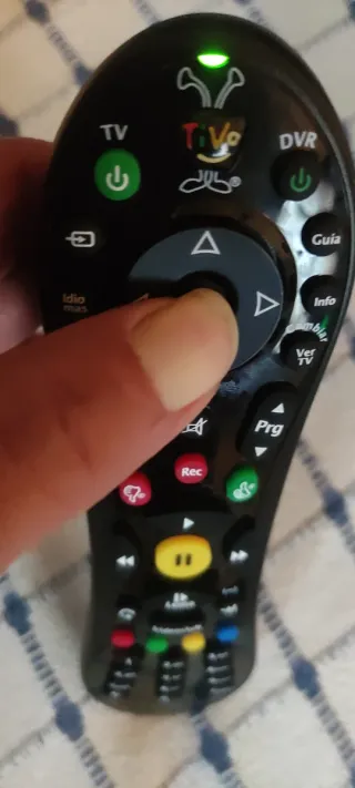 Mando a distancia TiVo