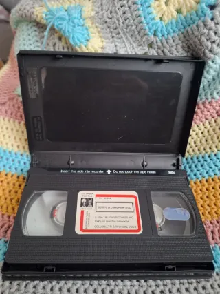 Distrito 34: Corrupción Total VHS