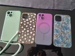 Custodia iPhone 13 (Set di 4)