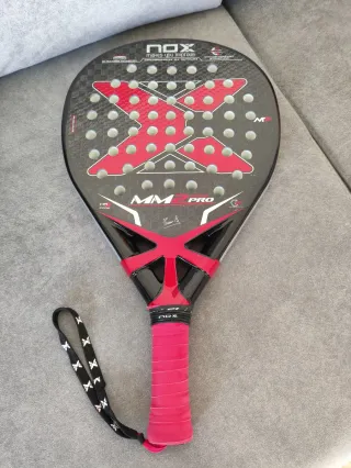 Pala de pádel NOX MM2 PRO