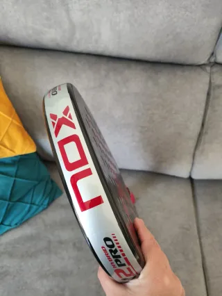 Pala de pádel NOX MM2 PRO