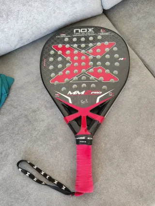 Pala de pádel NOX MM2 PRO